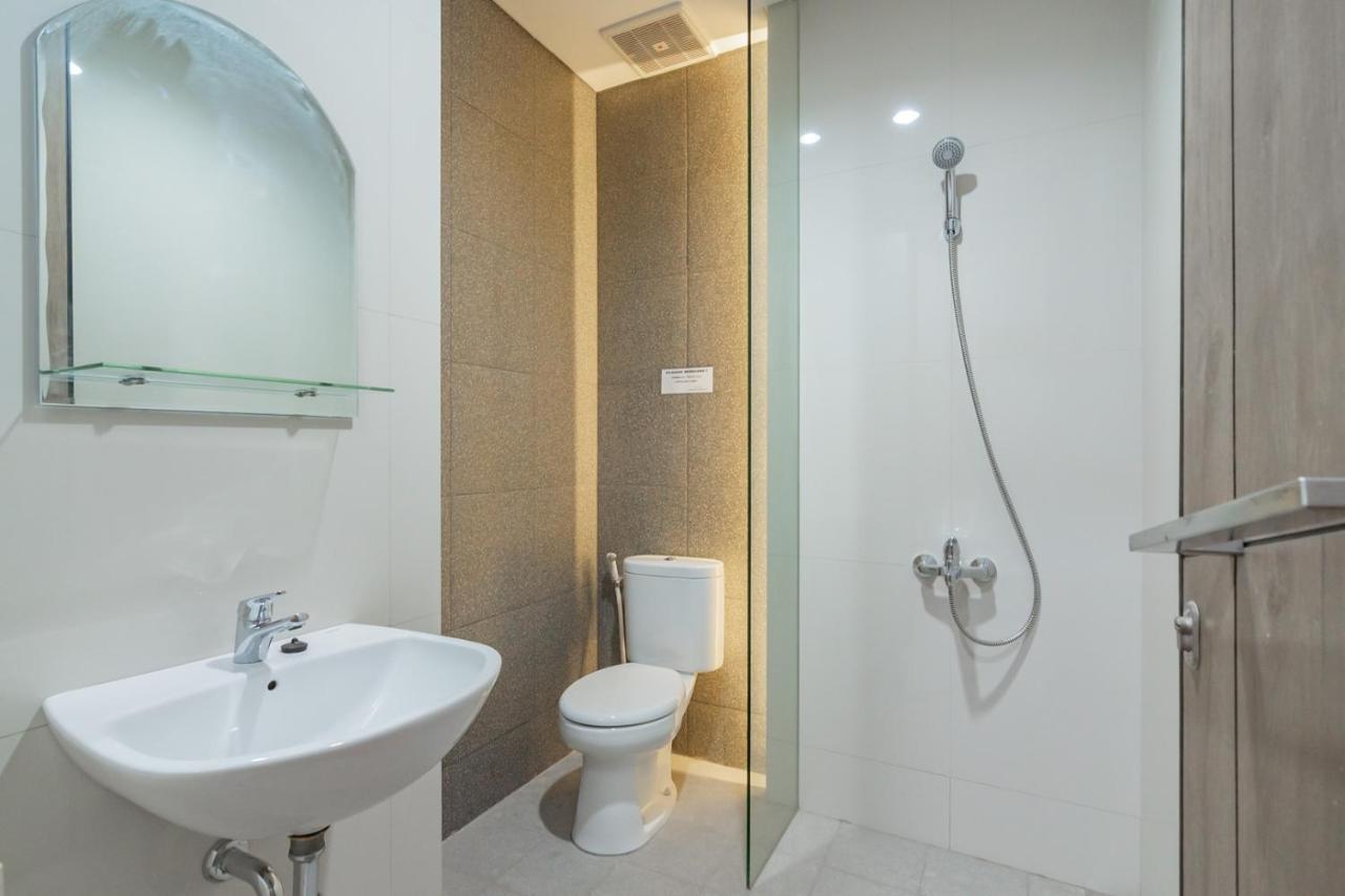 Reddoorz Plus @ Cirebon City Center Ngoại thất bức ảnh