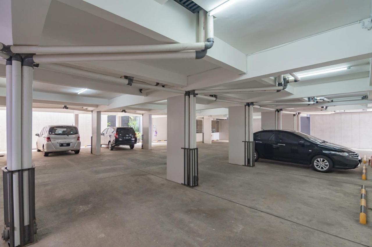 Reddoorz Plus @ Cirebon City Center Ngoại thất bức ảnh